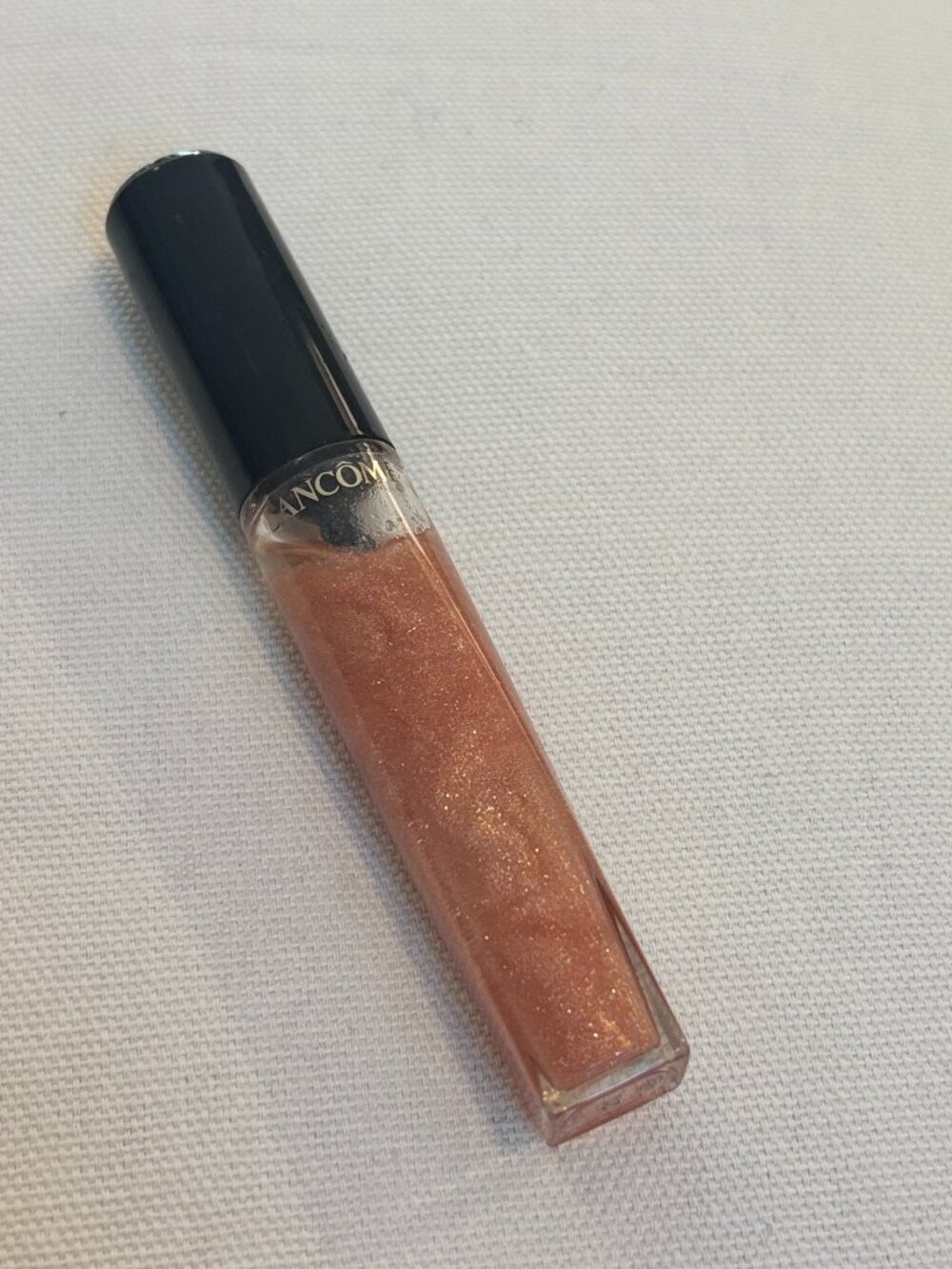 Lancôme L'Absolu Gloss Sheer - "Café Crème"